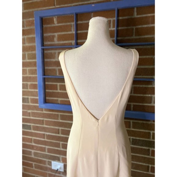 Andre Raphael Alta Moda Dress SZ 10 - Picture 10 of 13